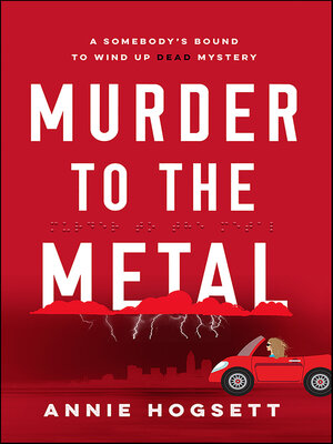 Murder to the Metal - ebook